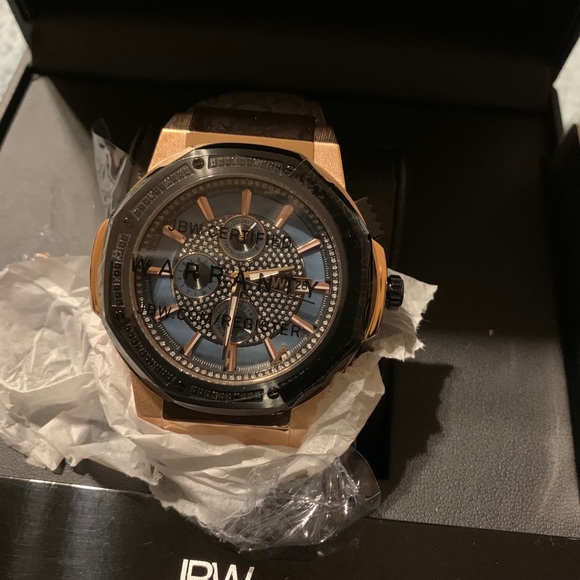 I have 2 jbw diamond watches brand new in the box